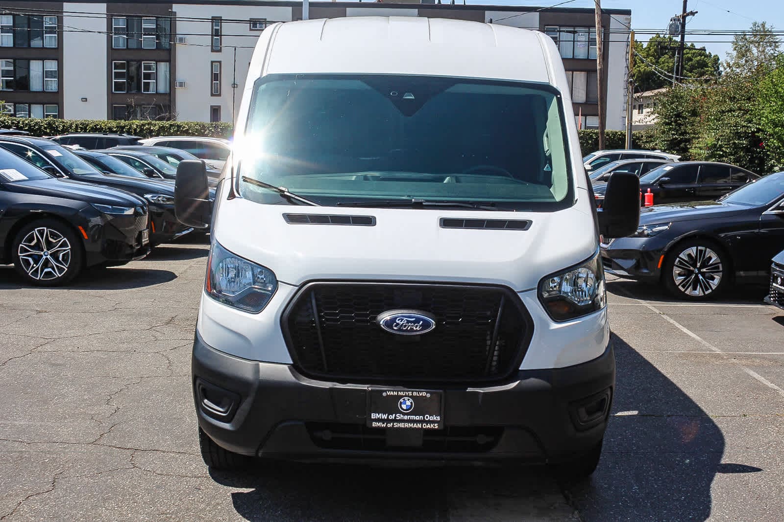 Thumbnail: 2023 Ford Transit Series - 2