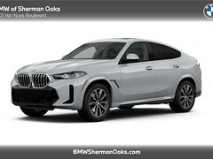 2026 BMW X6 xDrive40i SUV