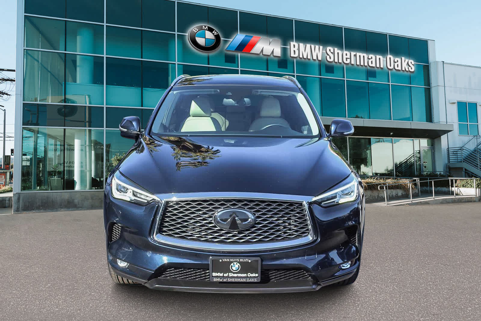 Thumbnail: 2019 INFINITI QX50 - 2