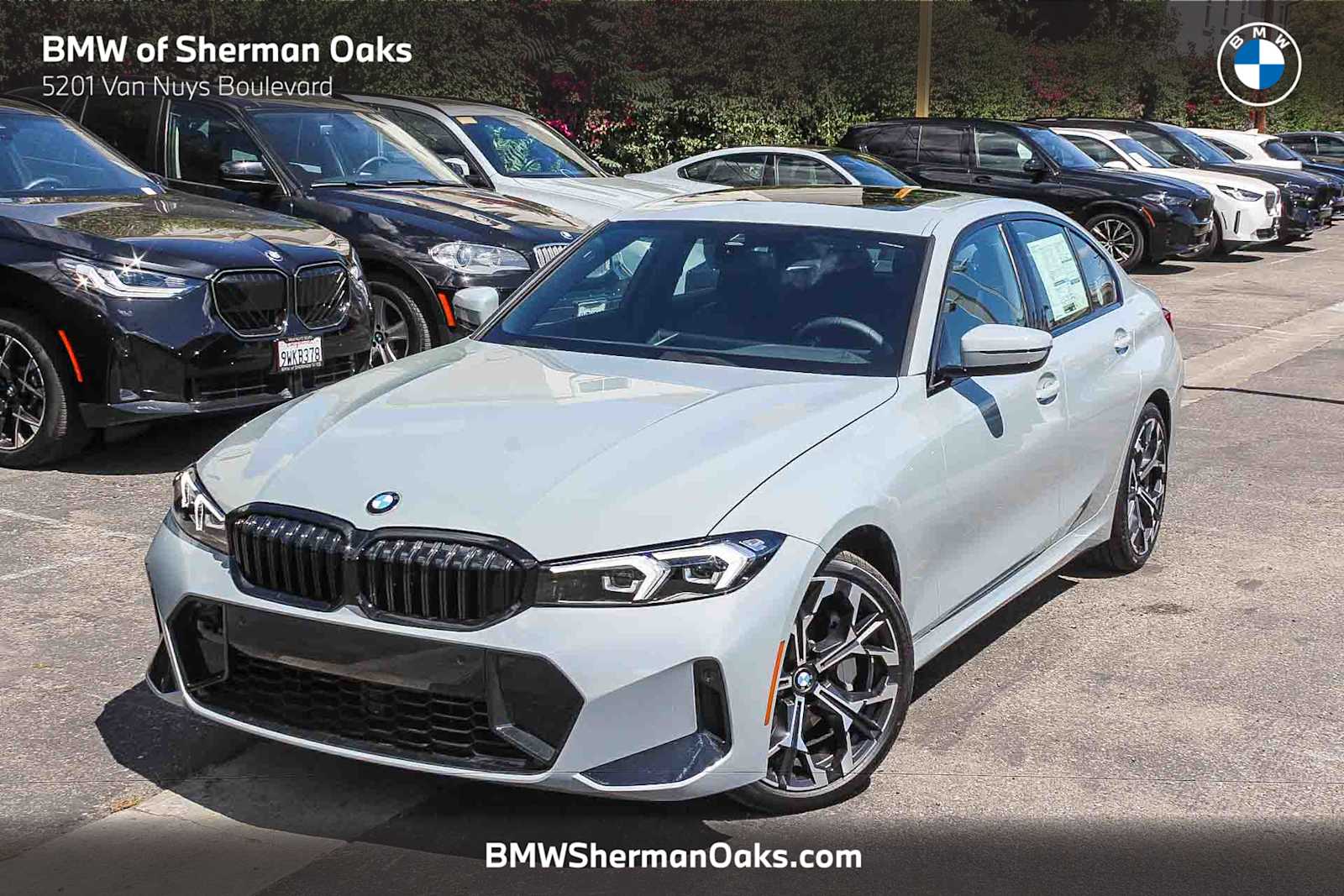 2026 BMW 3 Series 330i Sedan's photo