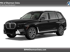 2026 BMW X7 xDrive40i SUV