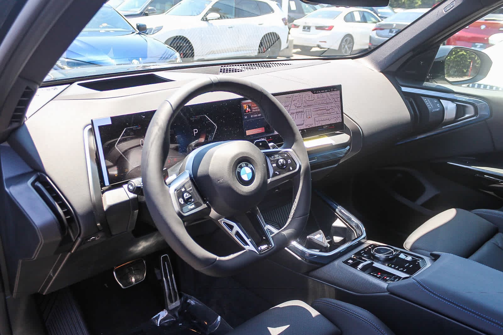 Thumbnail: 2026 BMW X3 - 16