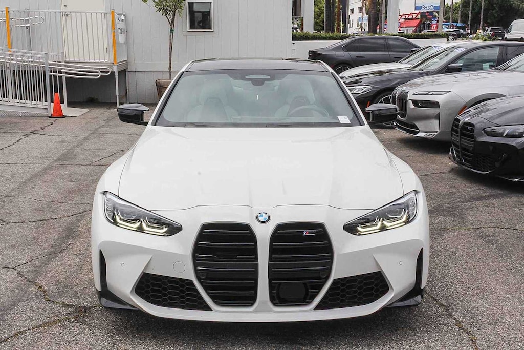 Used 2024 BMW M4 Competition xDrive Coupe