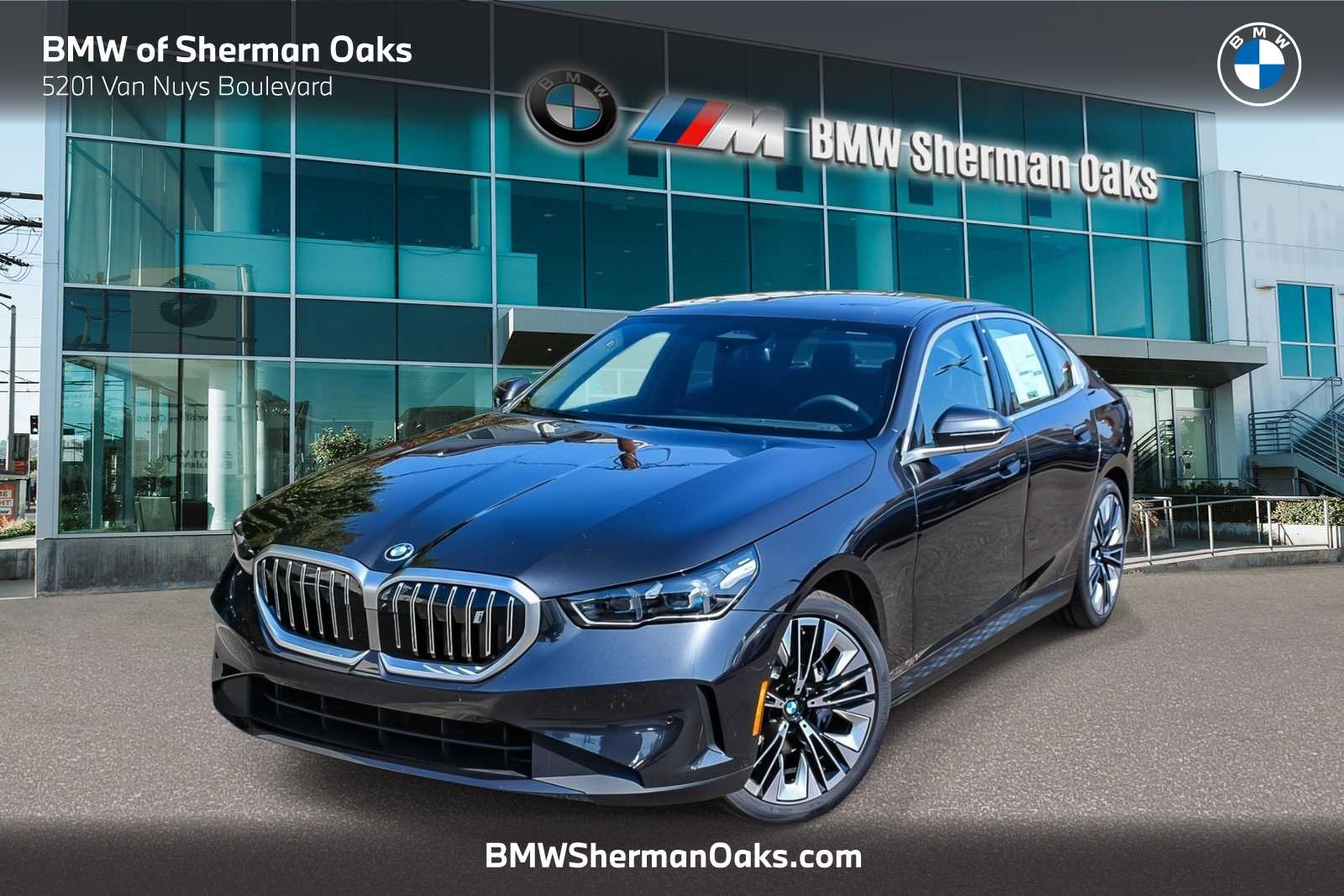 2026 BMW i5 eDrive40 Sedan's photo