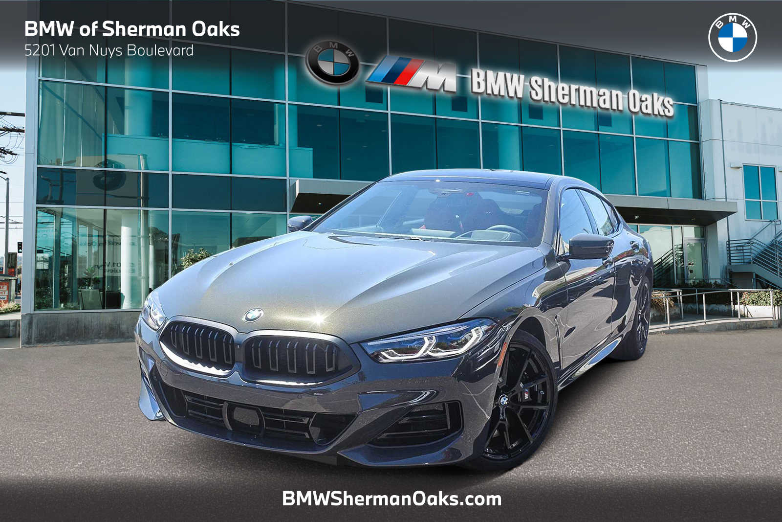 2026 BMW 840i Gran Coupe 