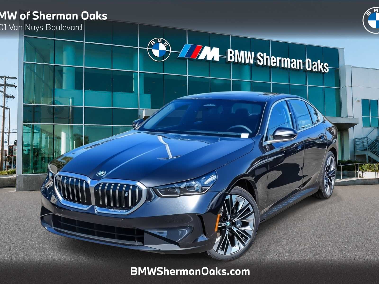 2026 BMW i5 eDrive40 -
                  Sherman Oaks, CA