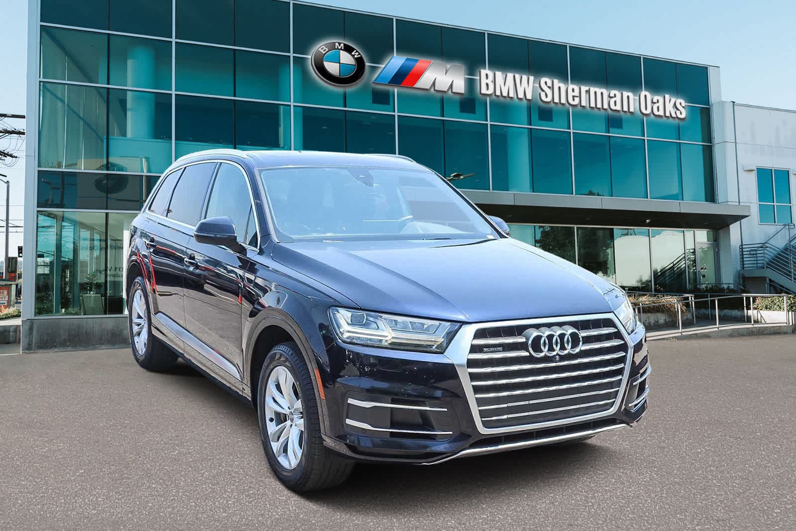 Thumbnail: 2017 Audi Q7 - 3