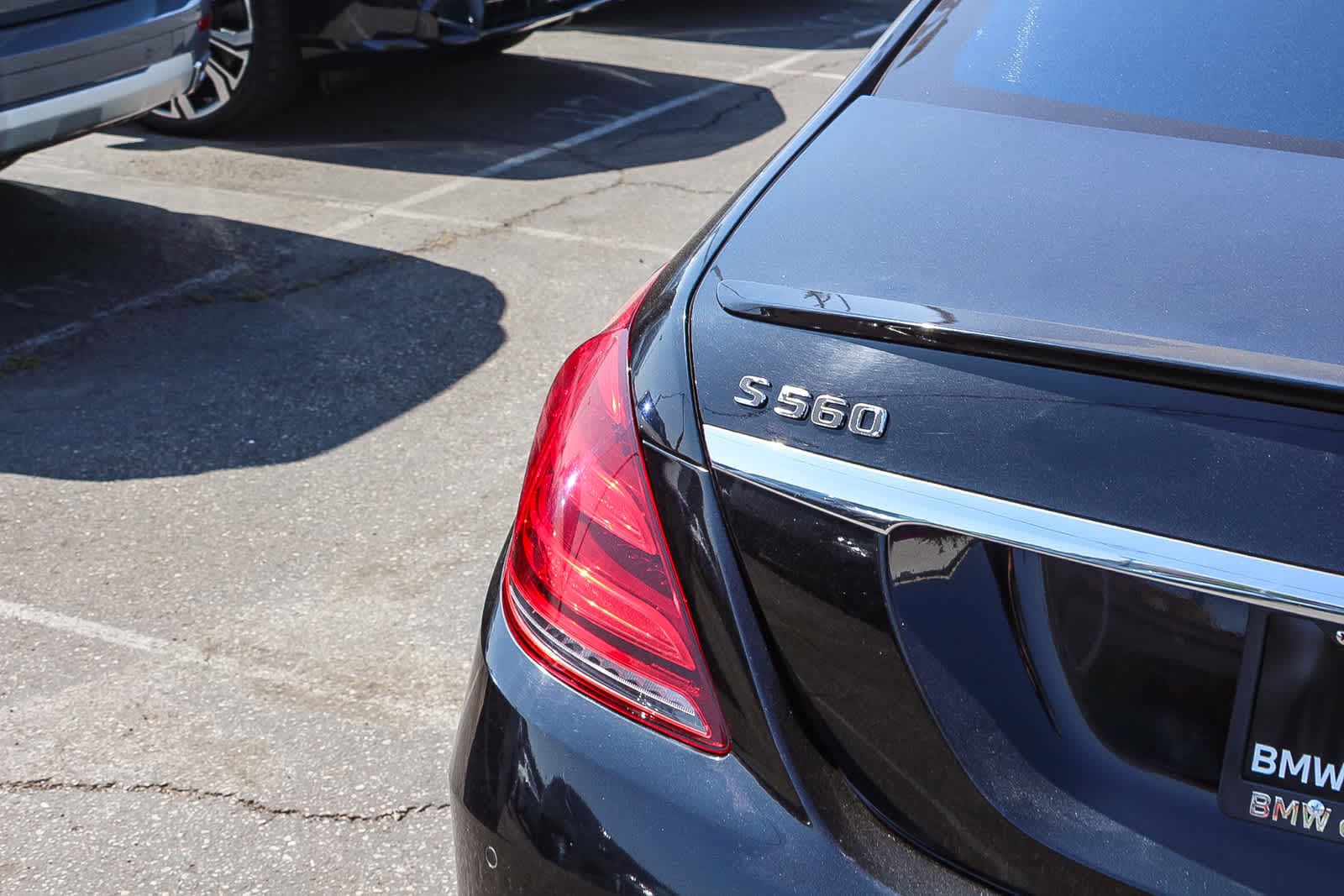 Thumbnail: 2019 Mercedes-Benz S-Class - 7