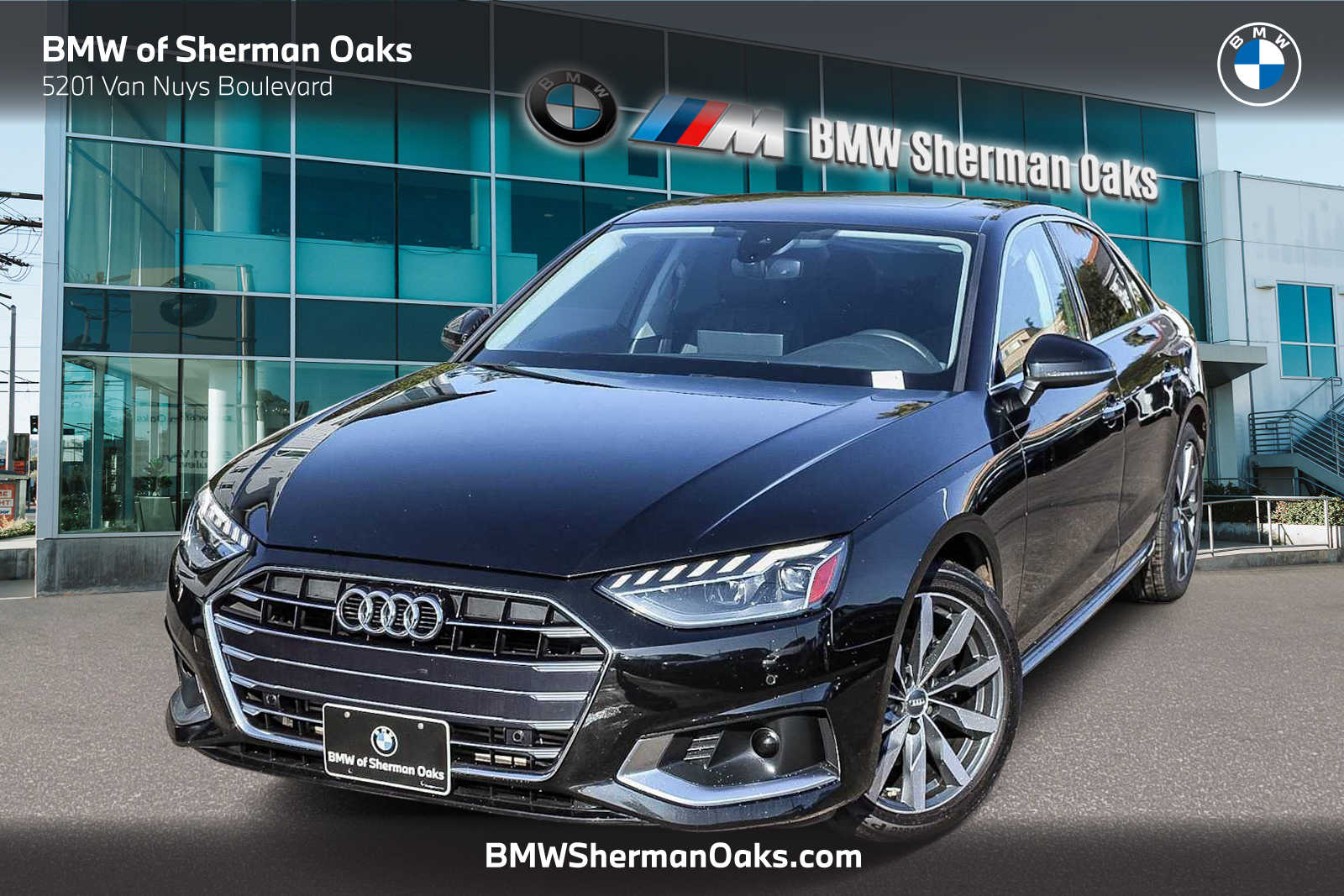 Thumbnail: 2020 Audi A4 - 1