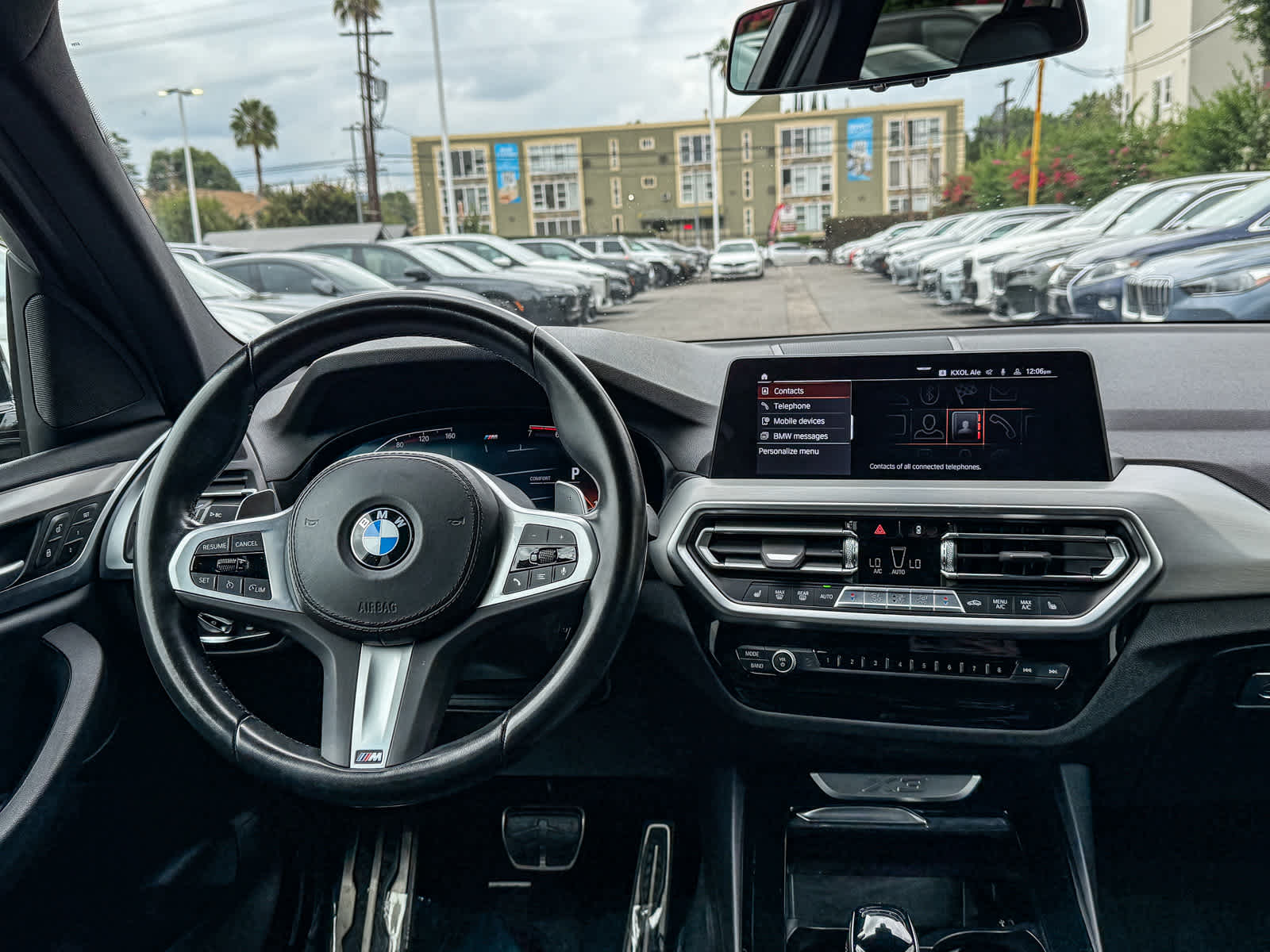 Thumbnail: 2023 BMW X3 - 13