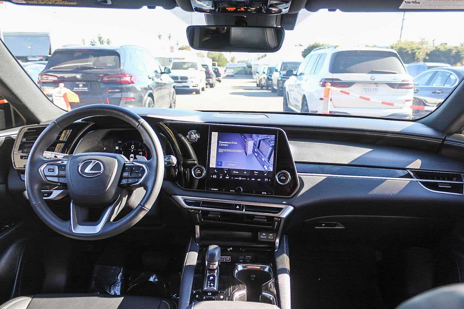 Thumbnail: 2025 Lexus RX - 12