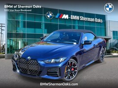 2027 BMW 430i xDrive Convertible