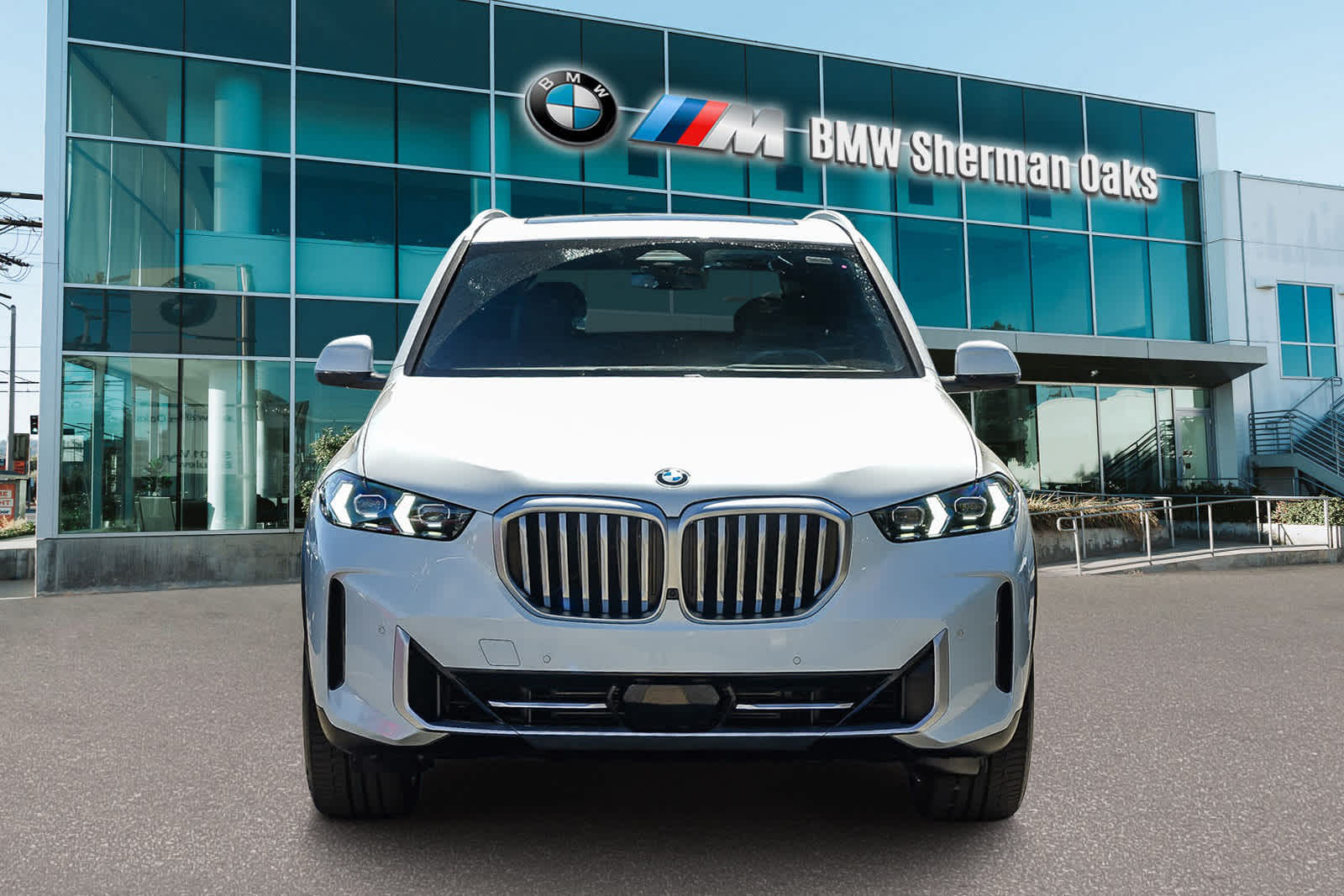 Thumbnail: 2025 BMW X5 - 2