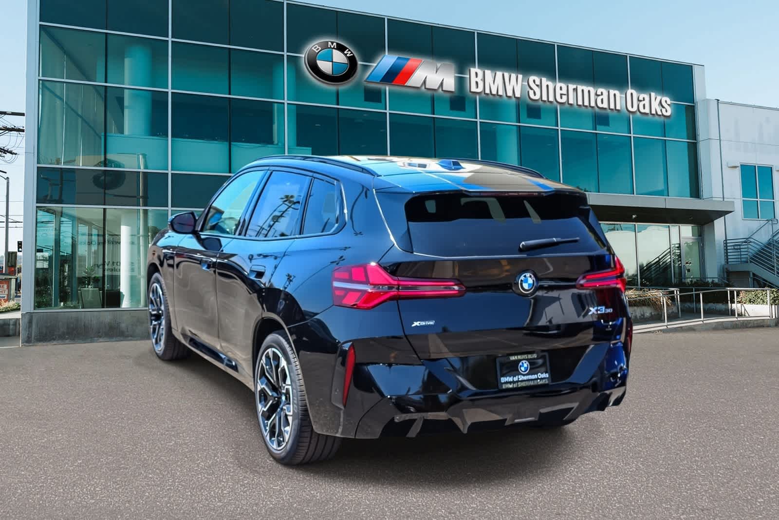 2025 BMW X3 30 xDrive photo 5