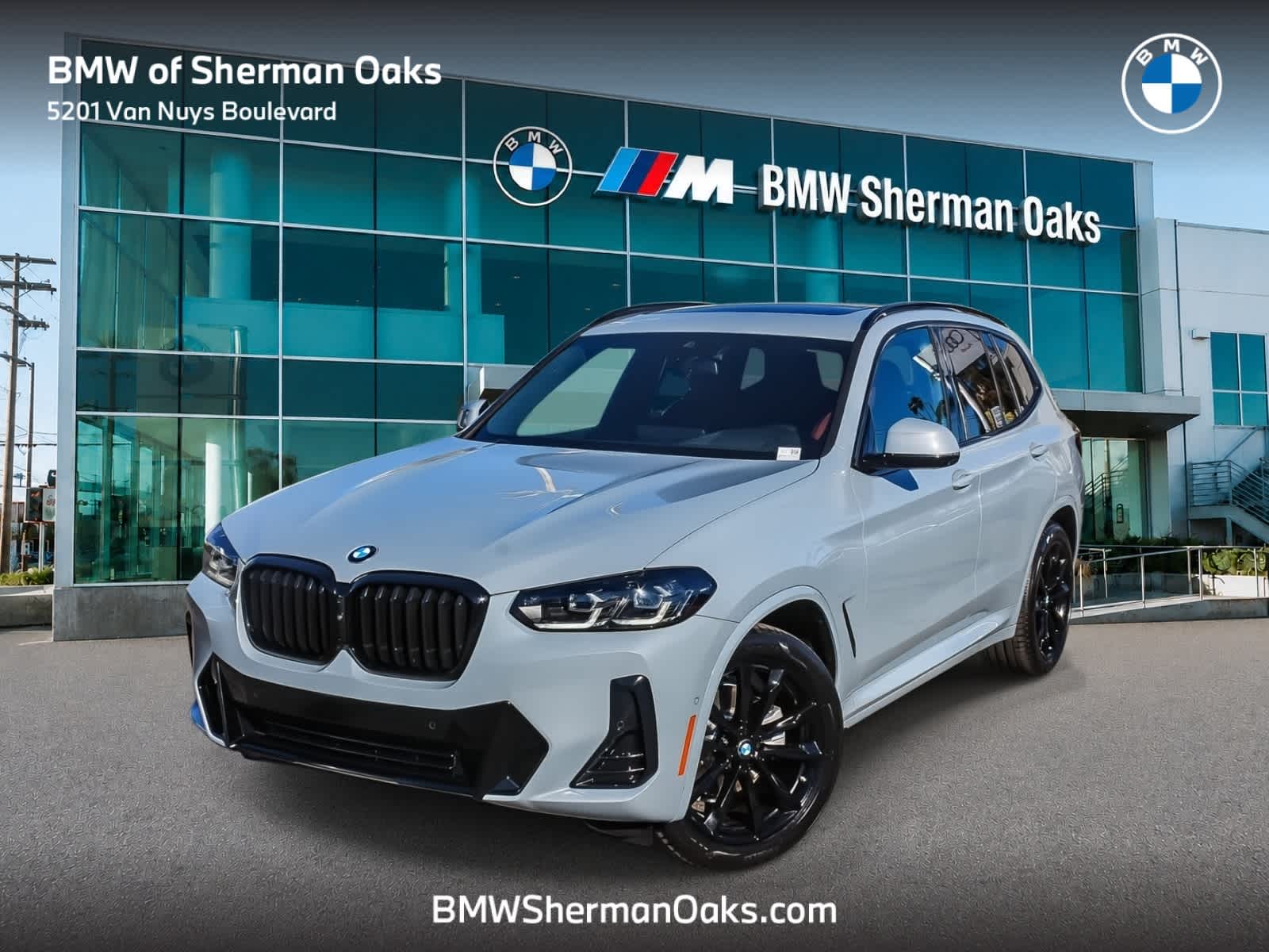 2024 BMW X3 30i