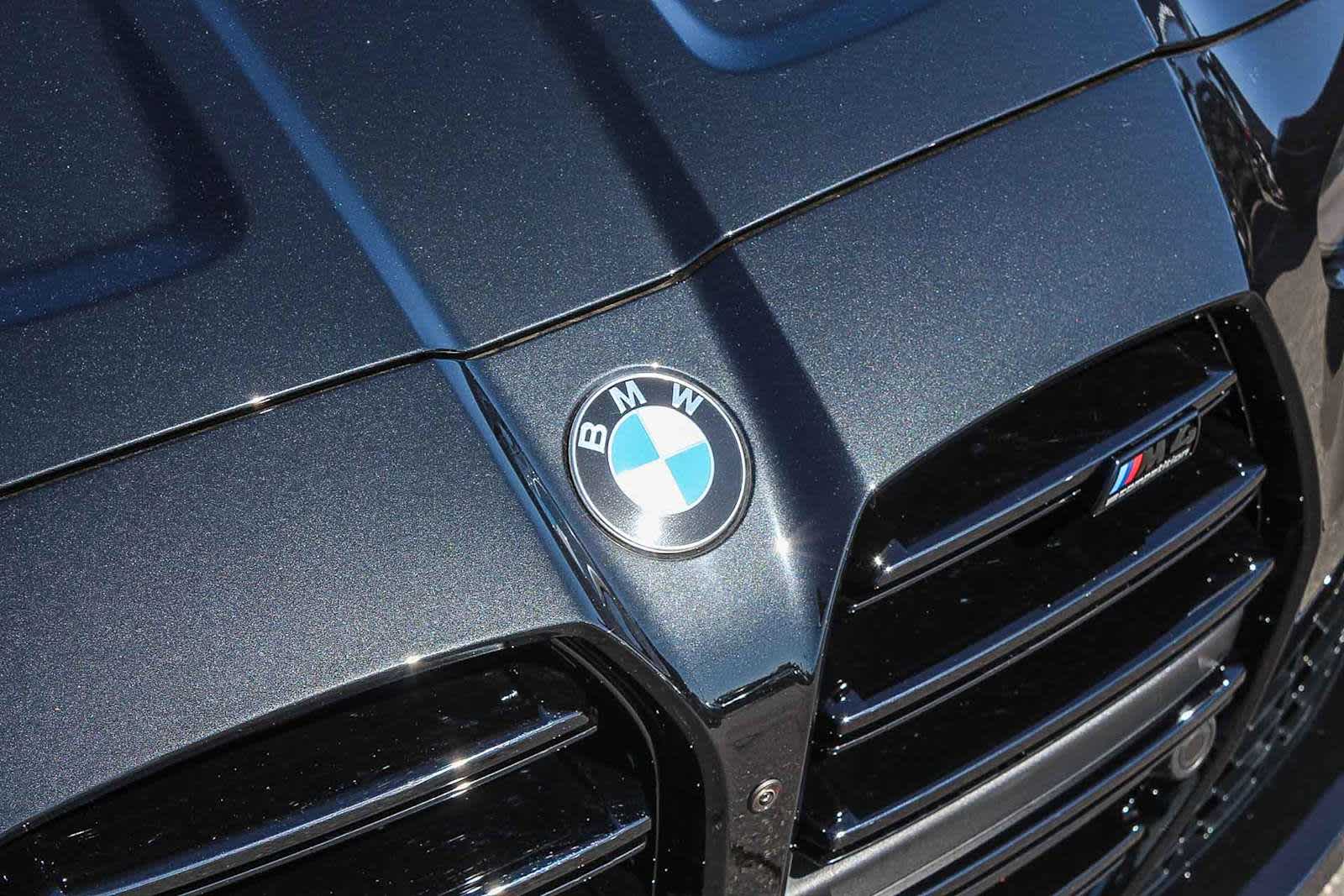 Thumbnail: 2026 BMW M4 - 11