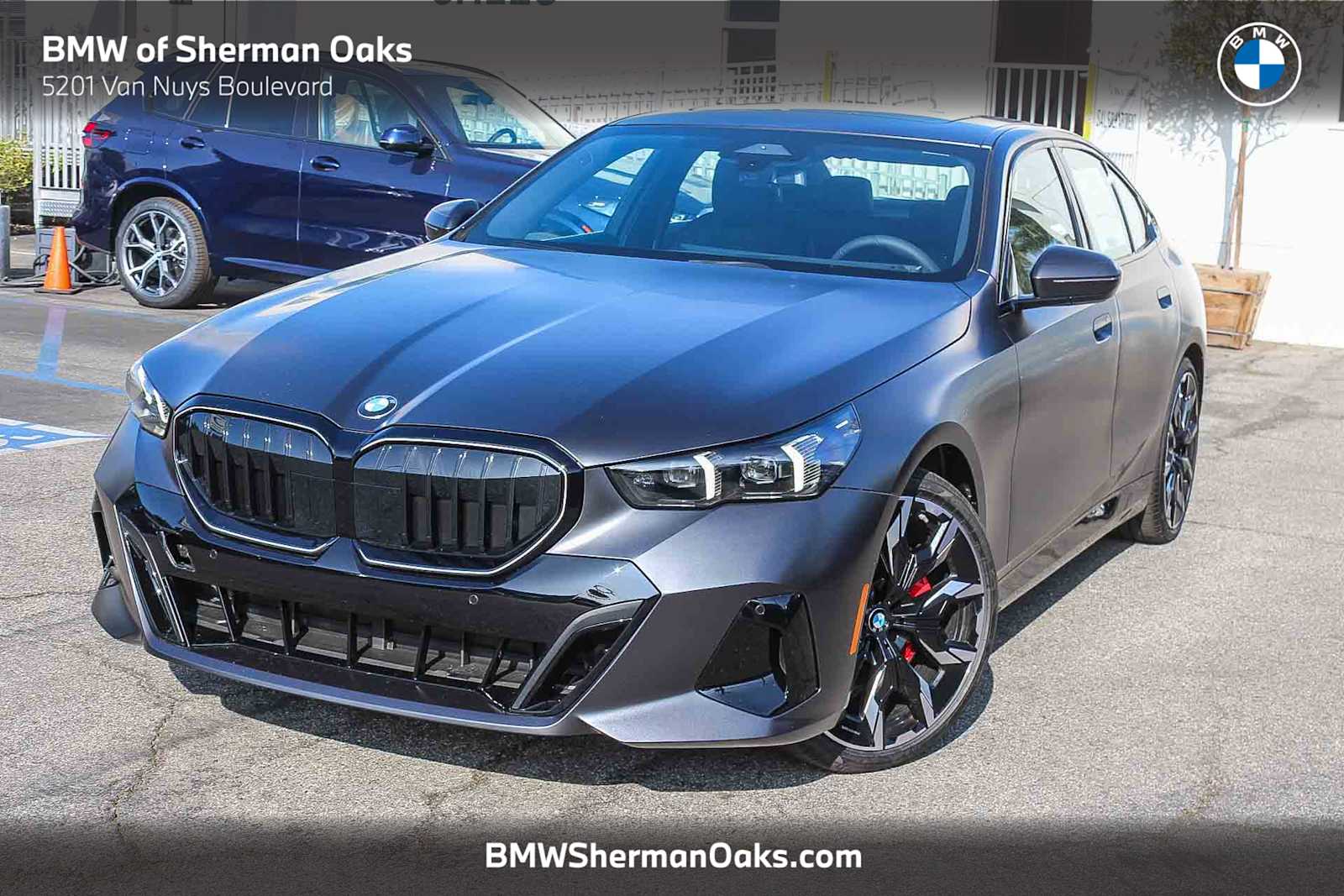 2026 BMW 5 Series 530i's photo