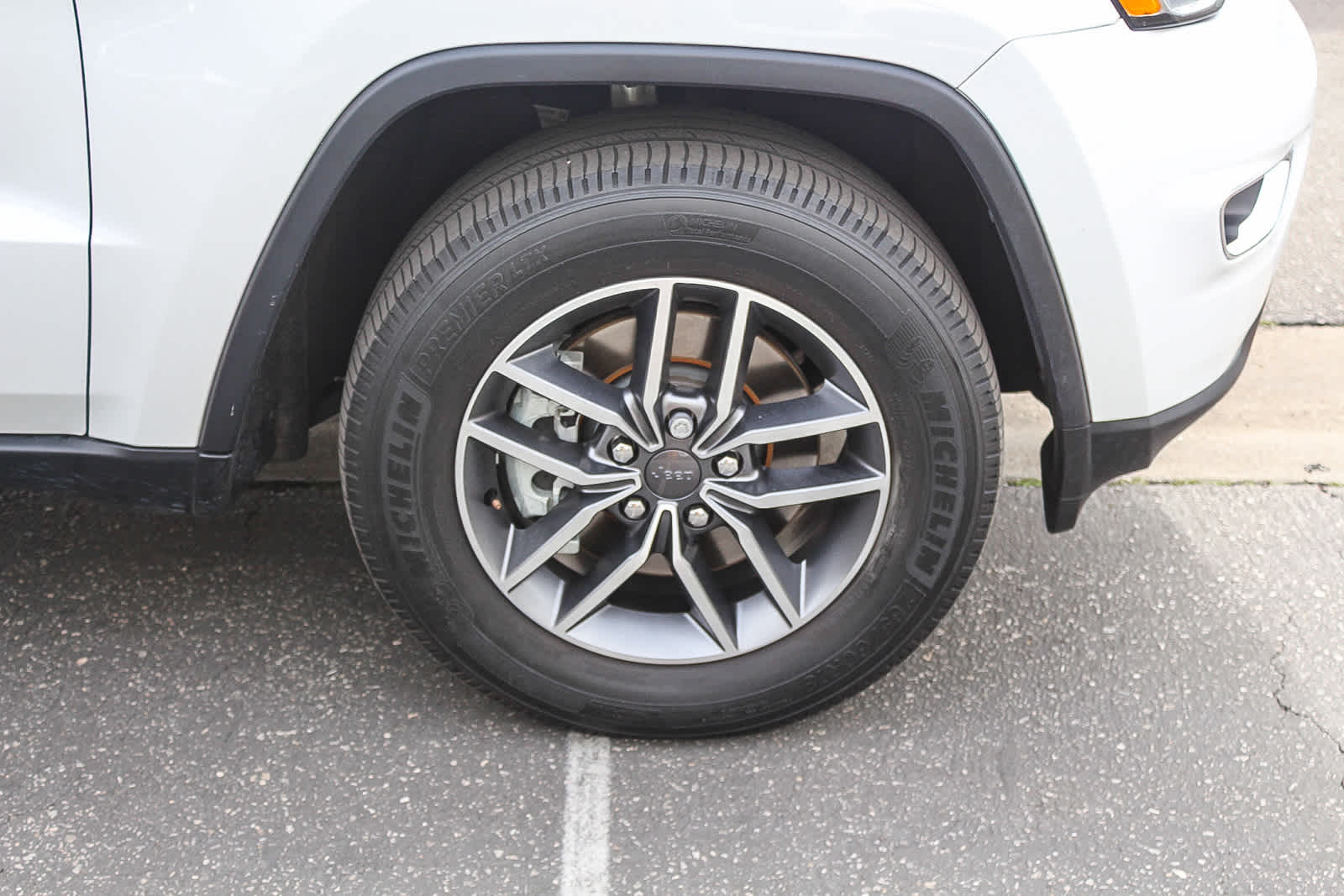 2021 Jeep Grand Cherokee Limited Edition 8