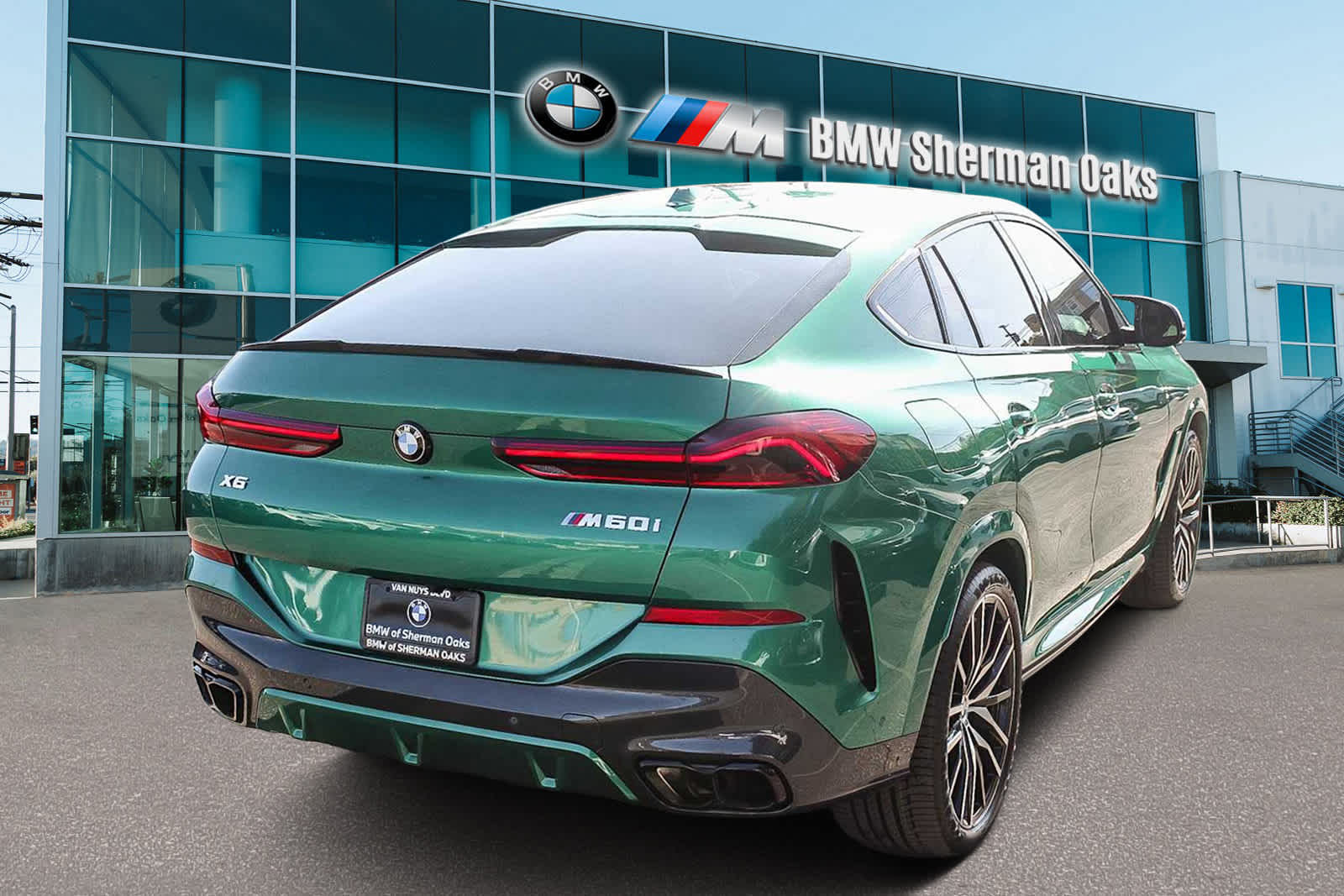 Thumbnail: 2024 BMW X6 - 4