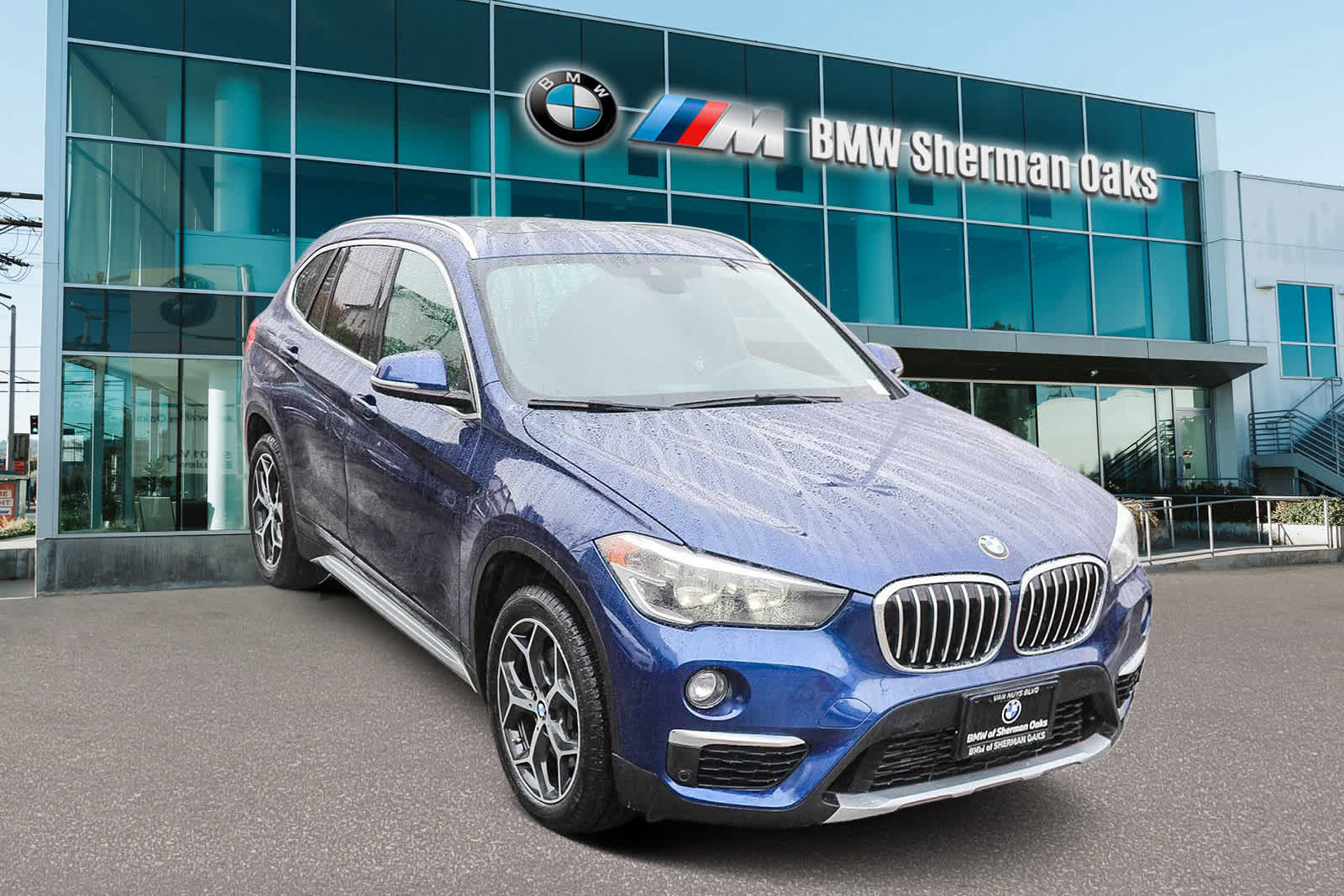 Thumbnail: 2019 BMW X1 - 6