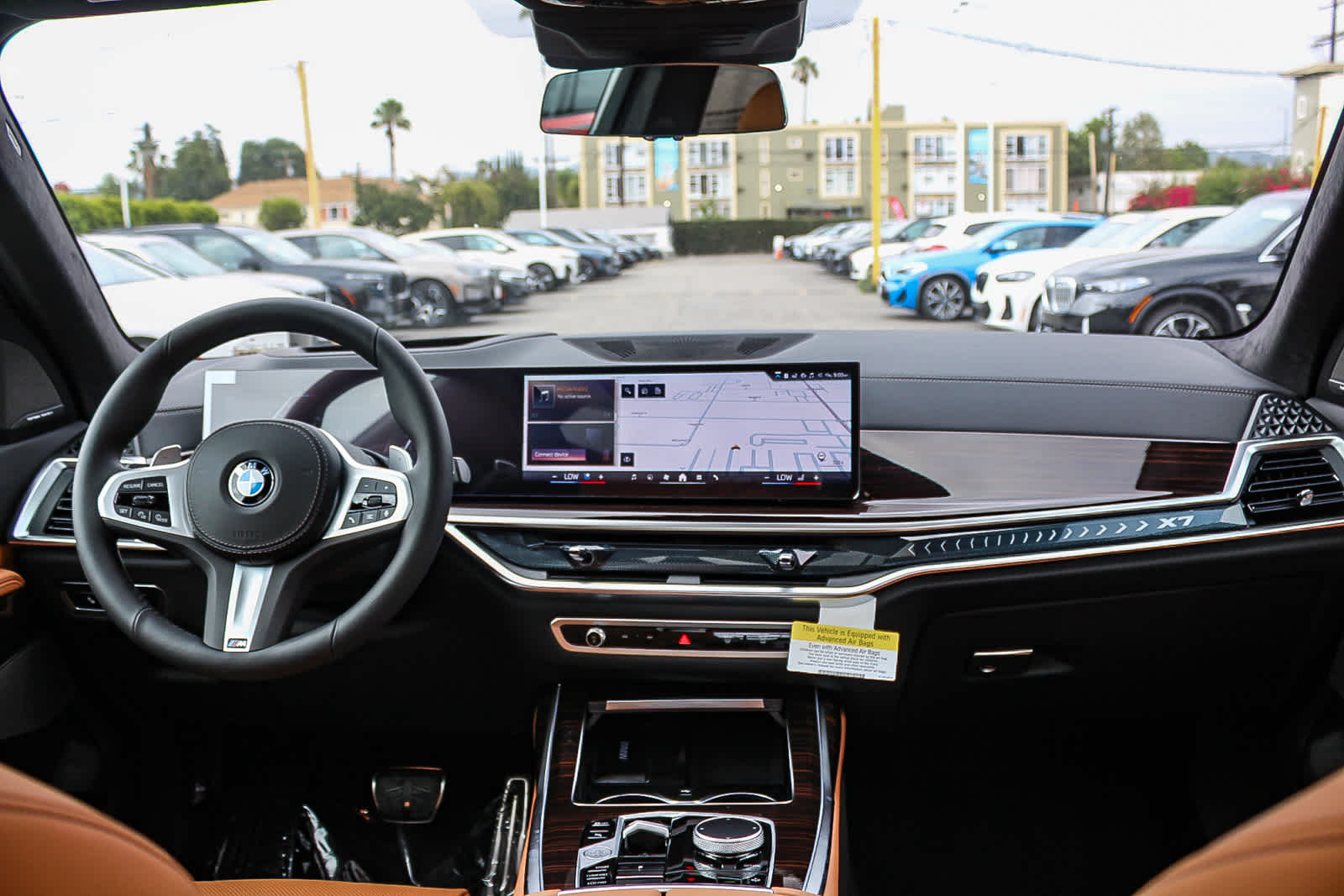 Thumbnail: 2026 BMW X7 - 12