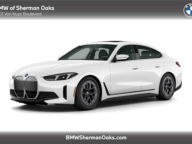2026 BMW i4 xDrive40 Gran Coupe's photo