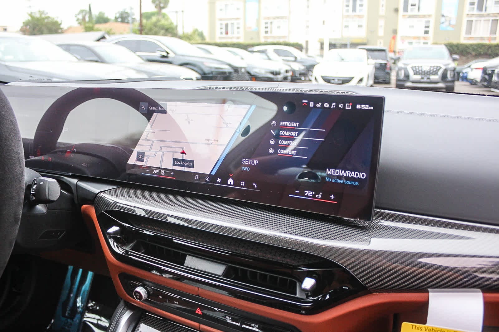 Thumbnail: 2026 BMW M4 - 18