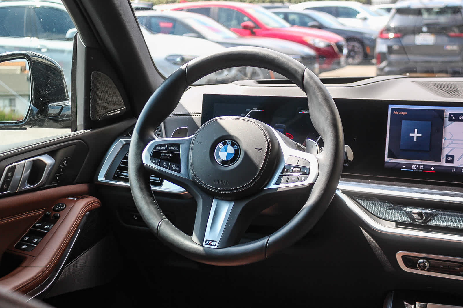 Thumbnail: 2026 BMW X5 - 12