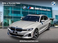 2026 BMW 330i Sedan near north hollywood