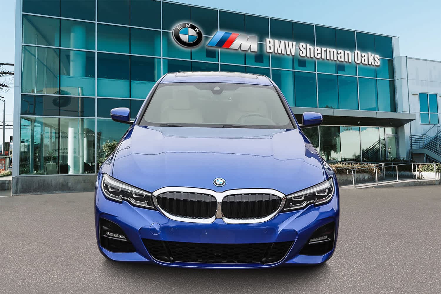Thumbnail: 2022 BMW 3 Series - 2