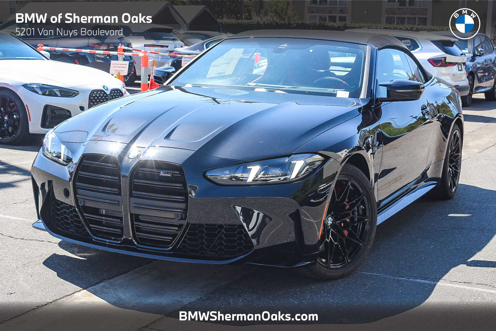 Thumbnail: 2026 BMW M4 - 1