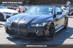 2026 BMW M4 Competition xDrive Convertible