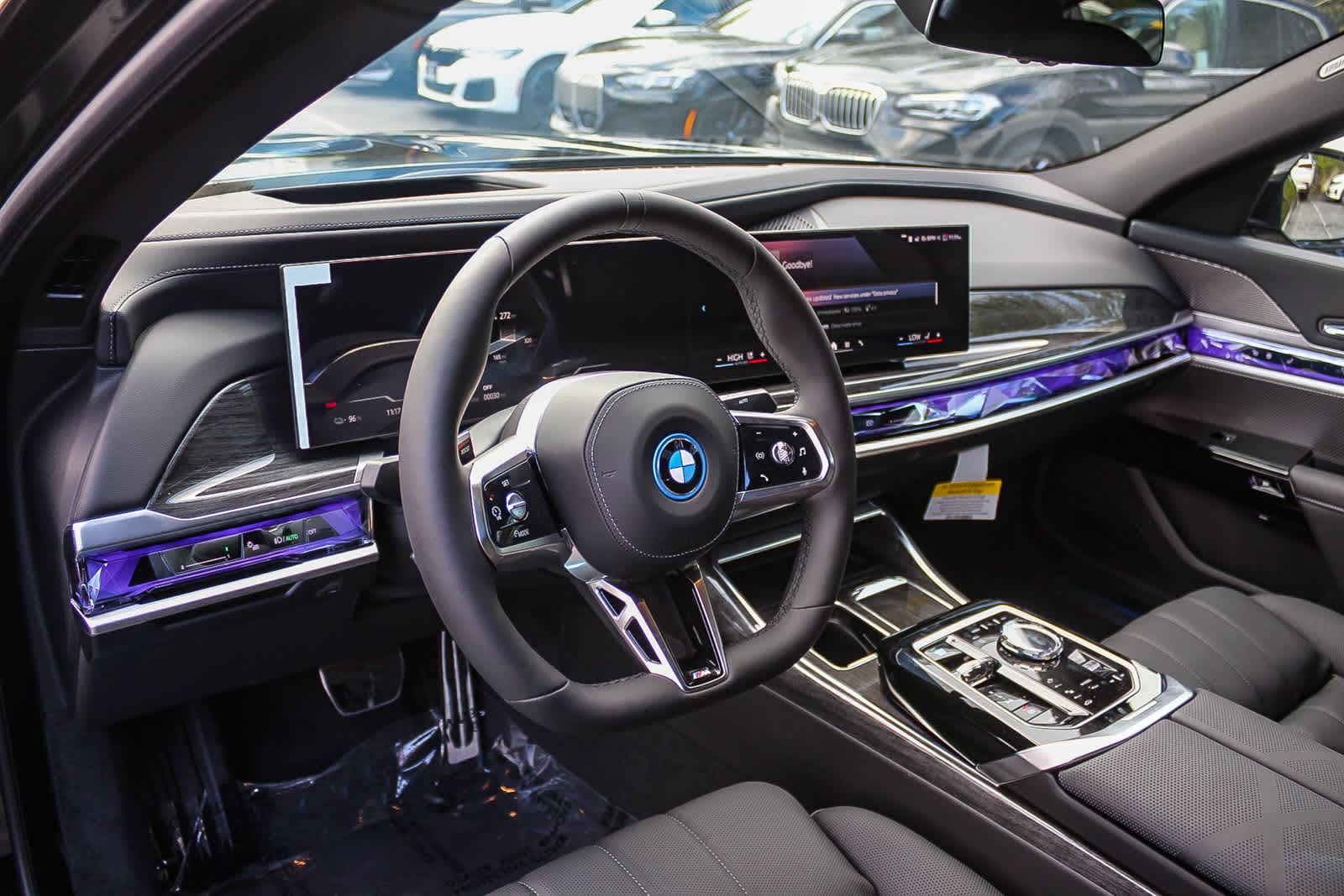 Thumbnail: 2026 BMW i7 - 17