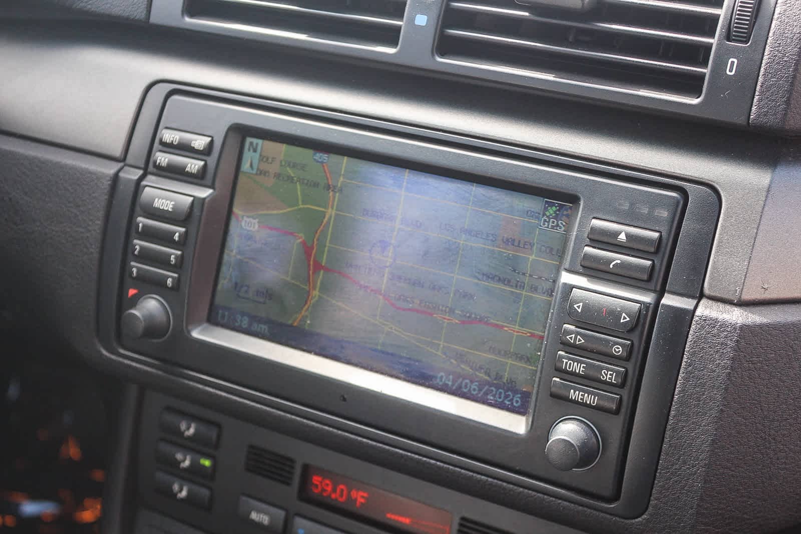 Thumbnail: 2003 BMW M3 - 13