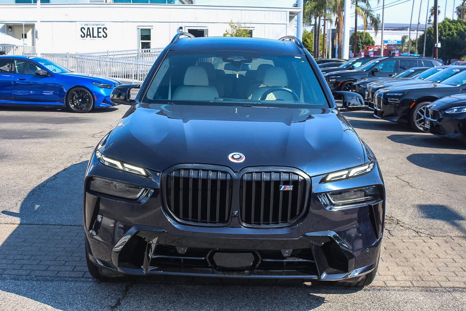 2023 BMW X7 M60i photo 2