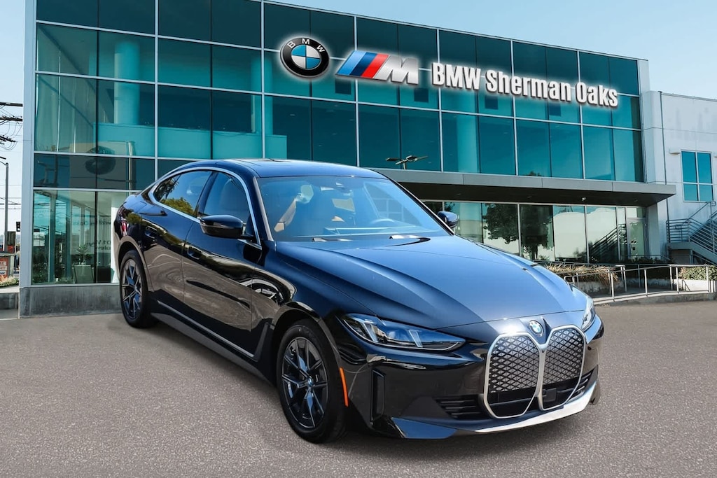 New 2026 BMW i4 eDrive40 Hatchback