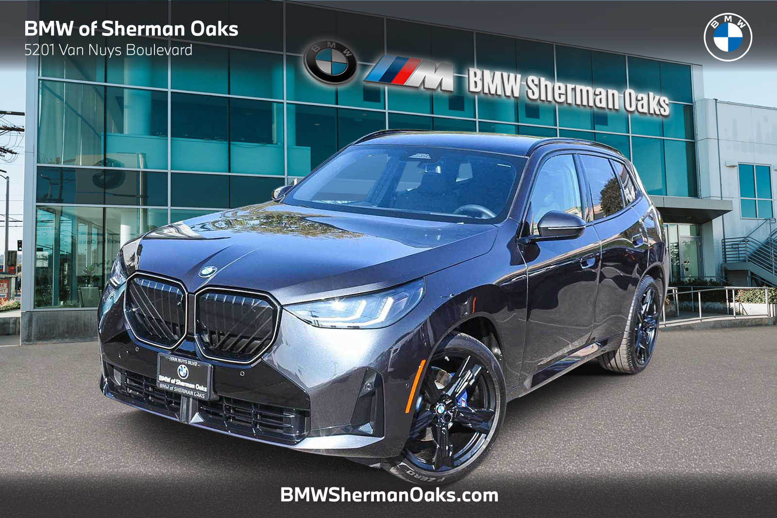 Thumbnail: 2025 BMW X3 - 1