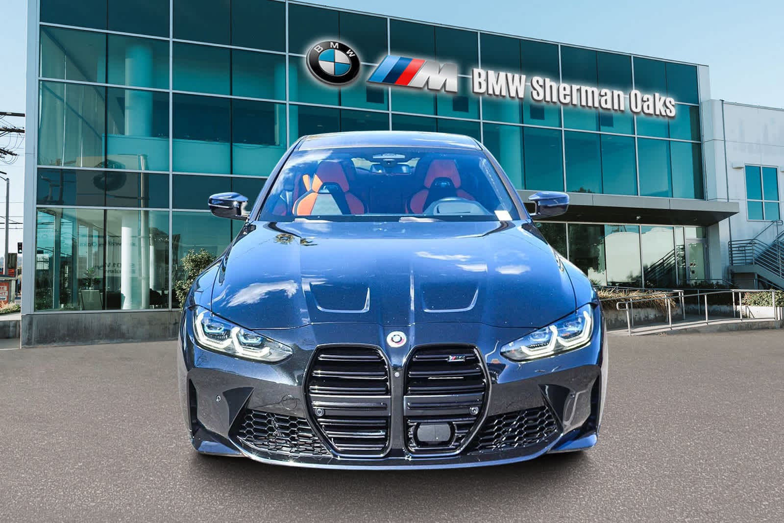 Thumbnail: 2023 BMW M4 - 2
