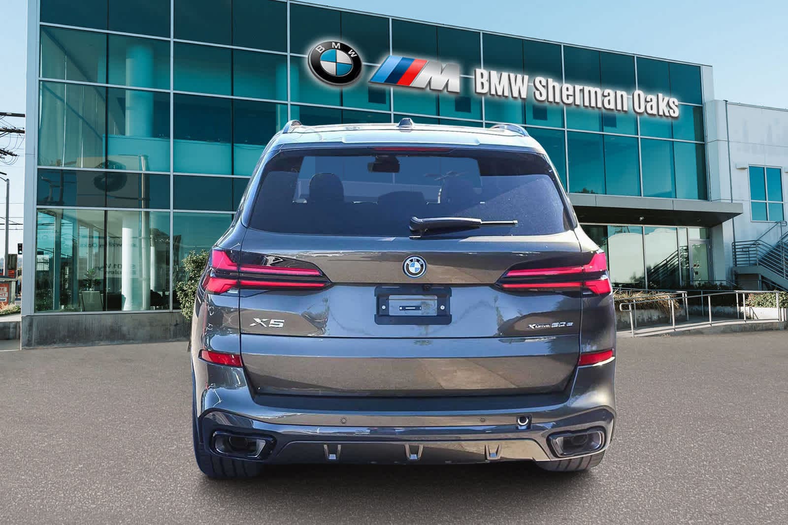 Thumbnail: 2026 BMW X5 - 5