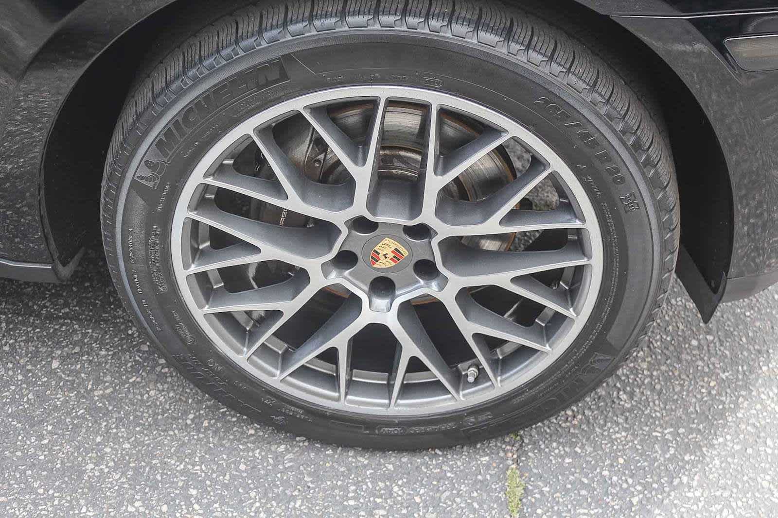 Thumbnail: 2018 Porsche Macan - 9