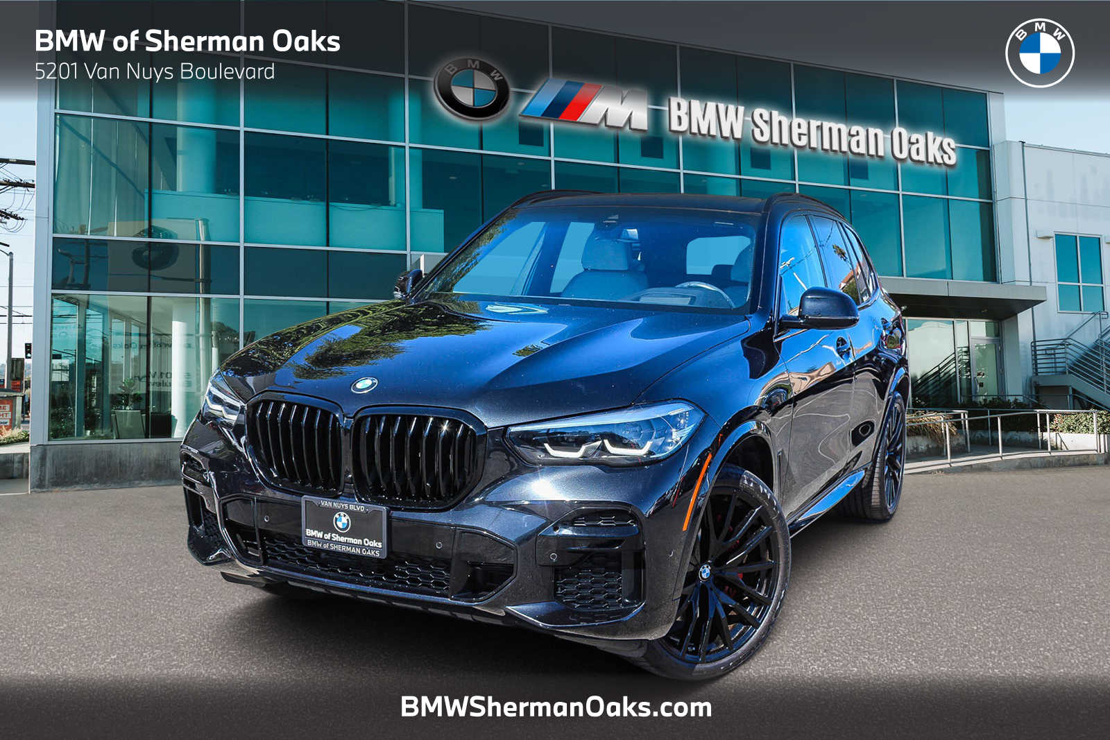 2023 BMW X5 SUV 