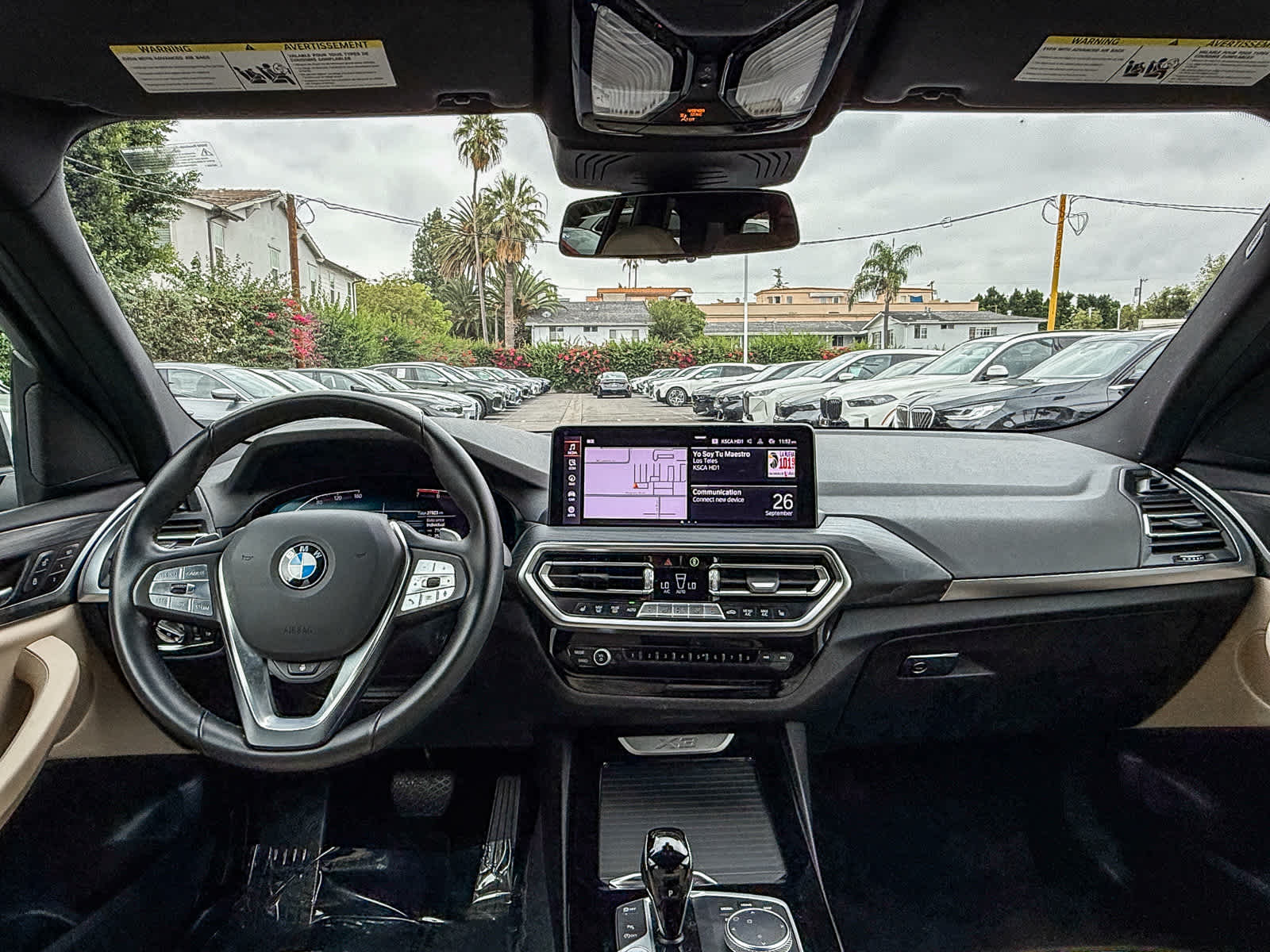 Thumbnail: 2023 BMW X3 - 12