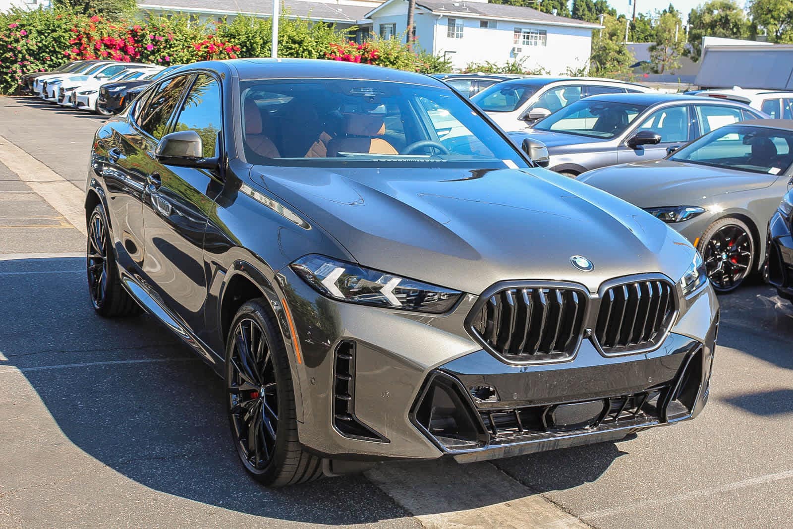Thumbnail: 2026 BMW X6 - 3