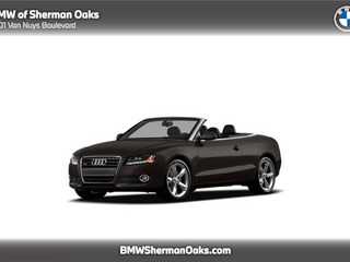 2011 Audi A5 Premium -
                  Sherman Oaks, CA