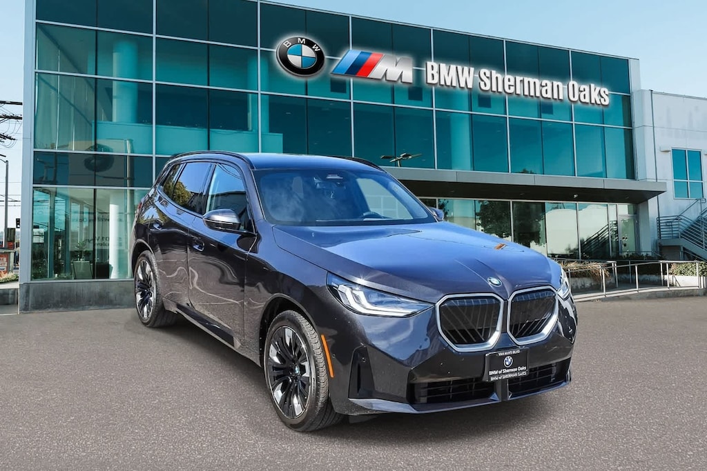 Used 2026 BMW X3 30 xDrive SUV