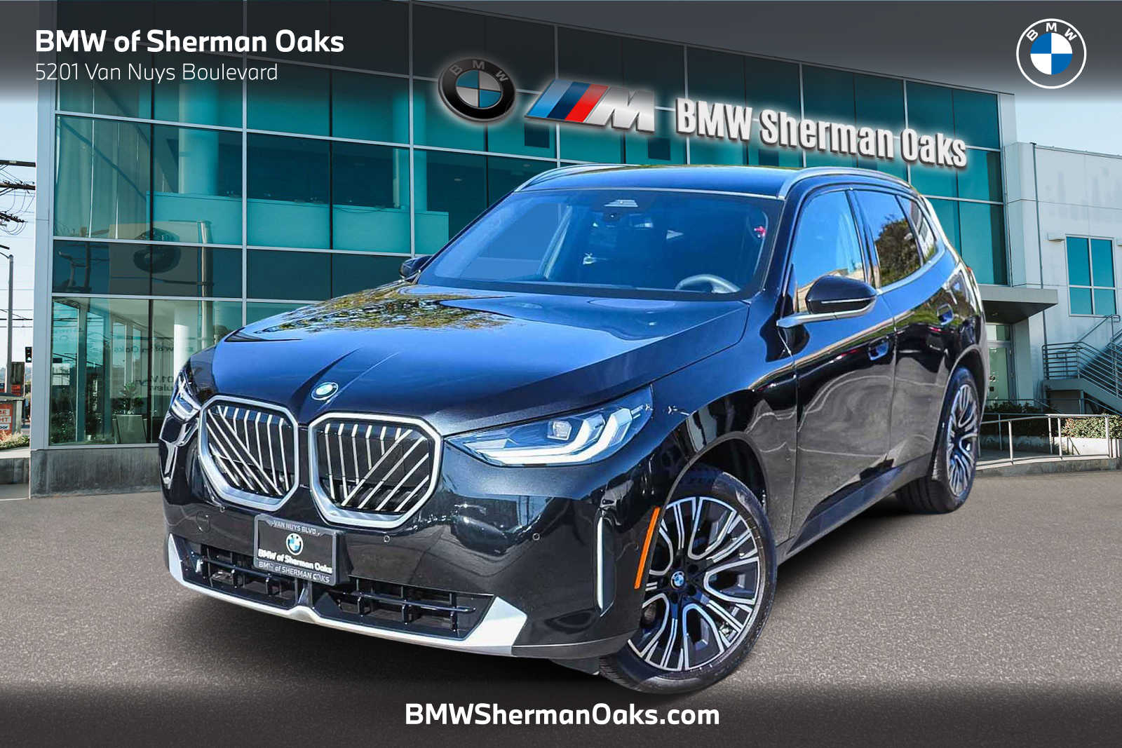 Thumbnail: 2025 BMW X3 - 1