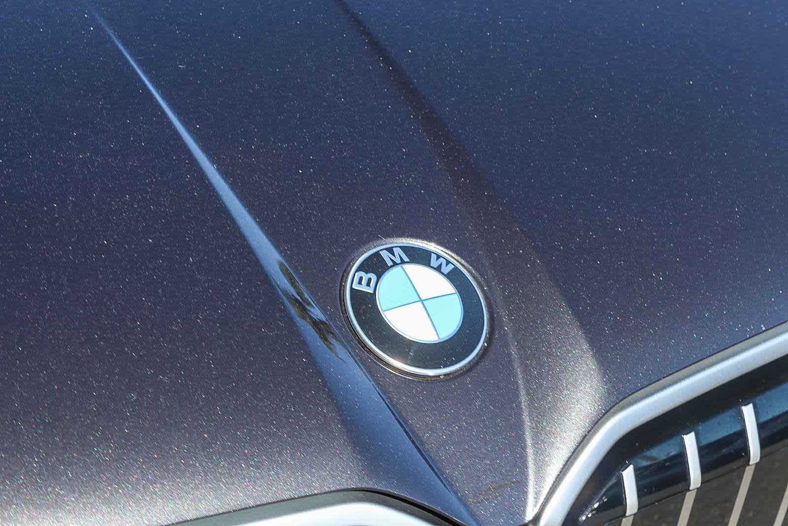 Thumbnail: 2025 BMW X3 - 11