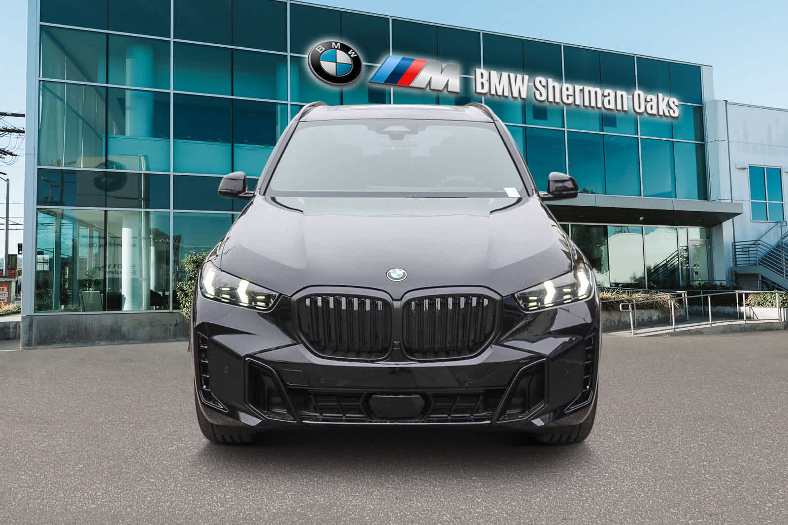 Thumbnail: 2026 BMW X5 - 2