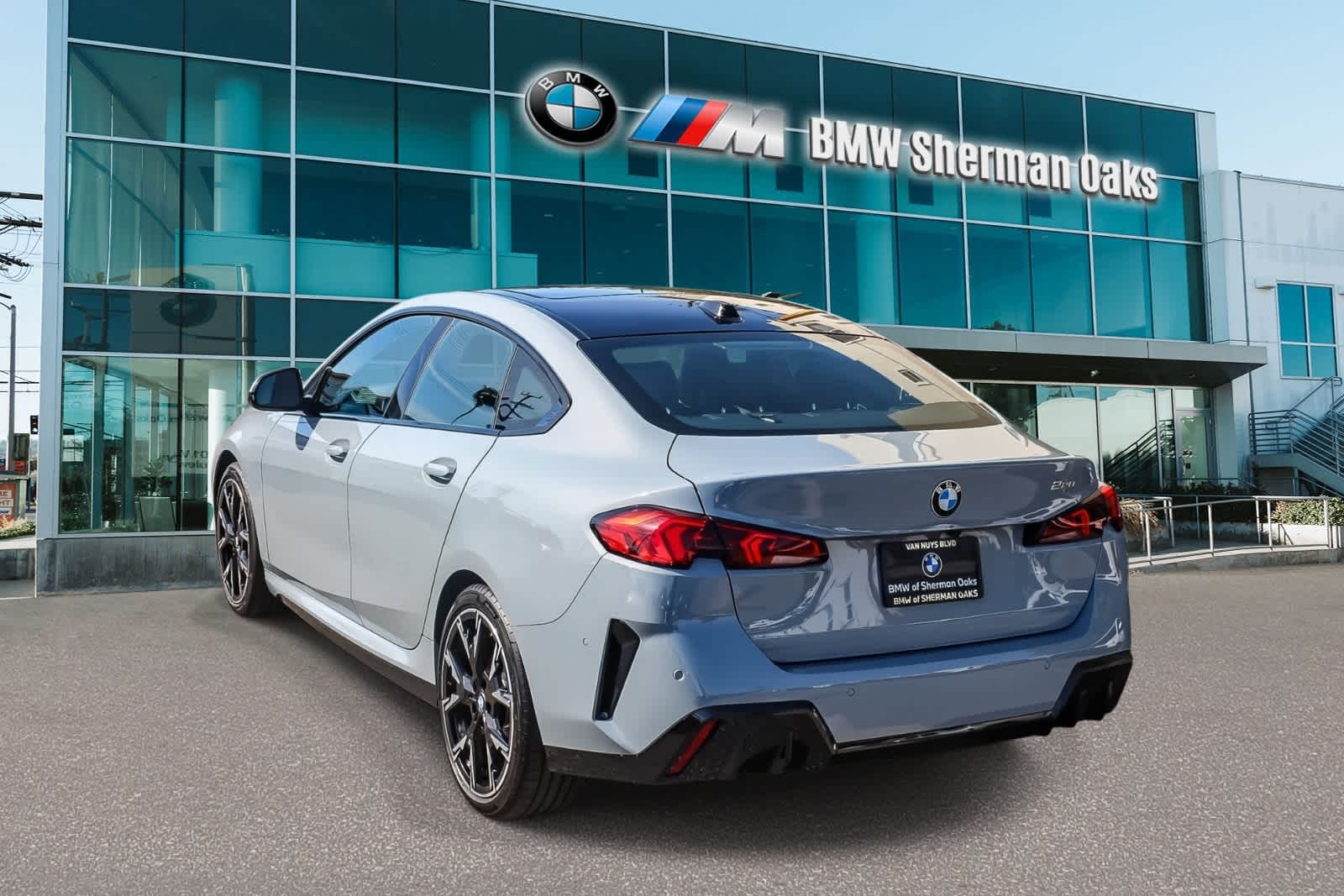 2026 BMW 228i photo 5