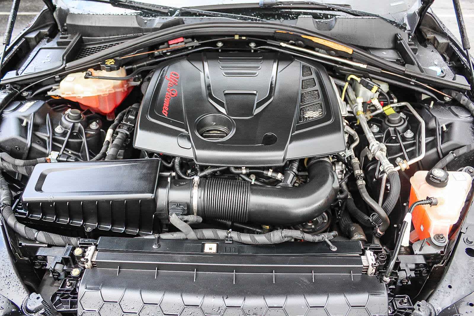 Thumbnail: 2019 Alfa Romeo Giulia - 42